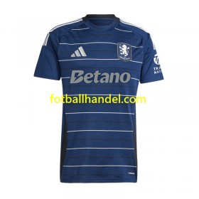 Herre Fotballdrakter Aston Villa Tredje 2024-25 Kortermet